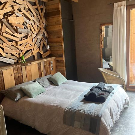 Hotel Green Ecolodge لا كولميان المظهر الخارجي الصورة