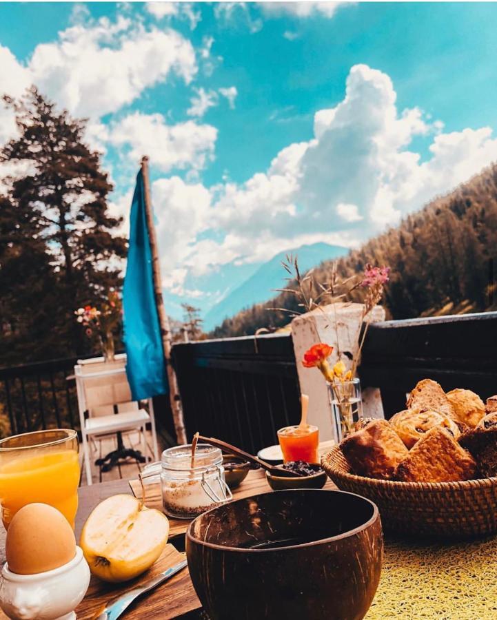 Hotel Green Ecolodge لا كولميان المظهر الخارجي الصورة