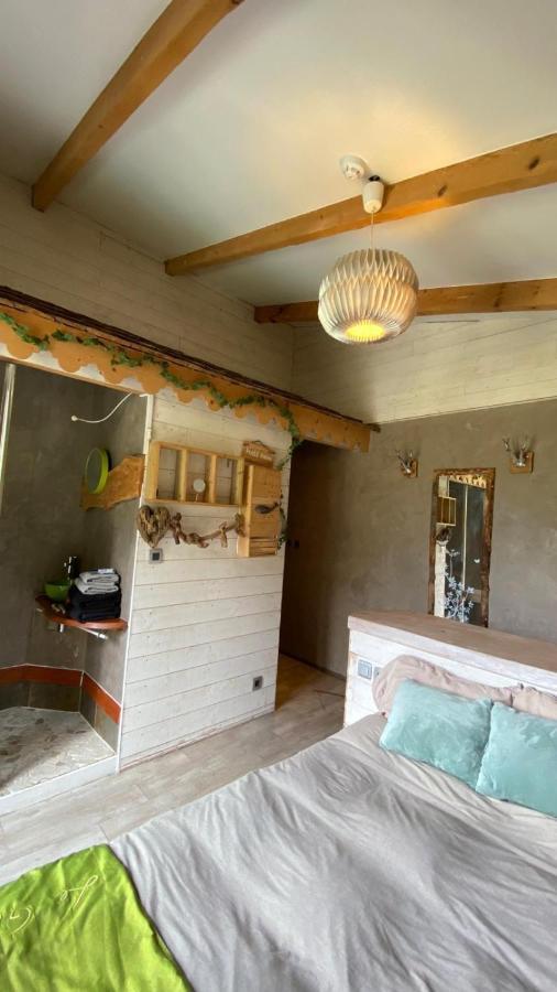 Hotel Green Ecolodge لا كولميان المظهر الخارجي الصورة