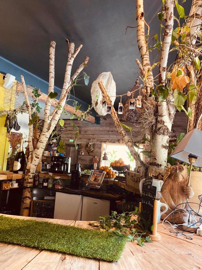 Hotel Green Ecolodge لا كولميان المظهر الخارجي الصورة
