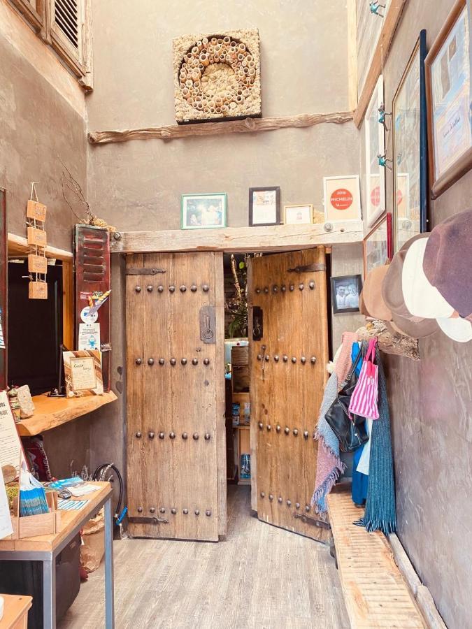 Hotel Green Ecolodge لا كولميان المظهر الخارجي الصورة