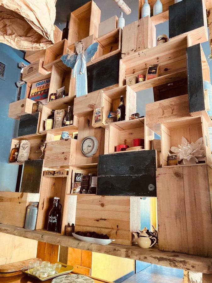 Hotel Green Ecolodge لا كولميان المظهر الخارجي الصورة