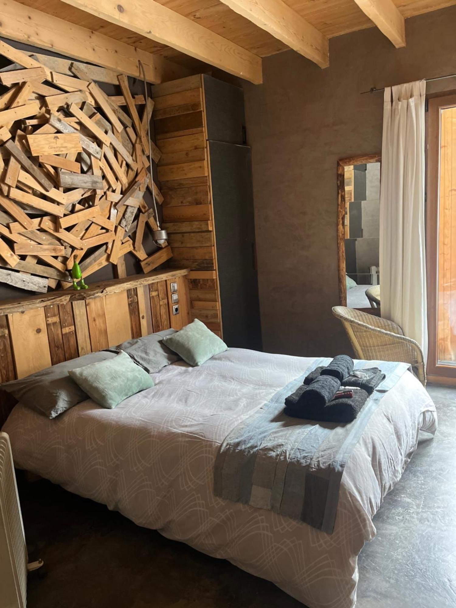 Hotel Green Ecolodge لا كولميان المظهر الخارجي الصورة